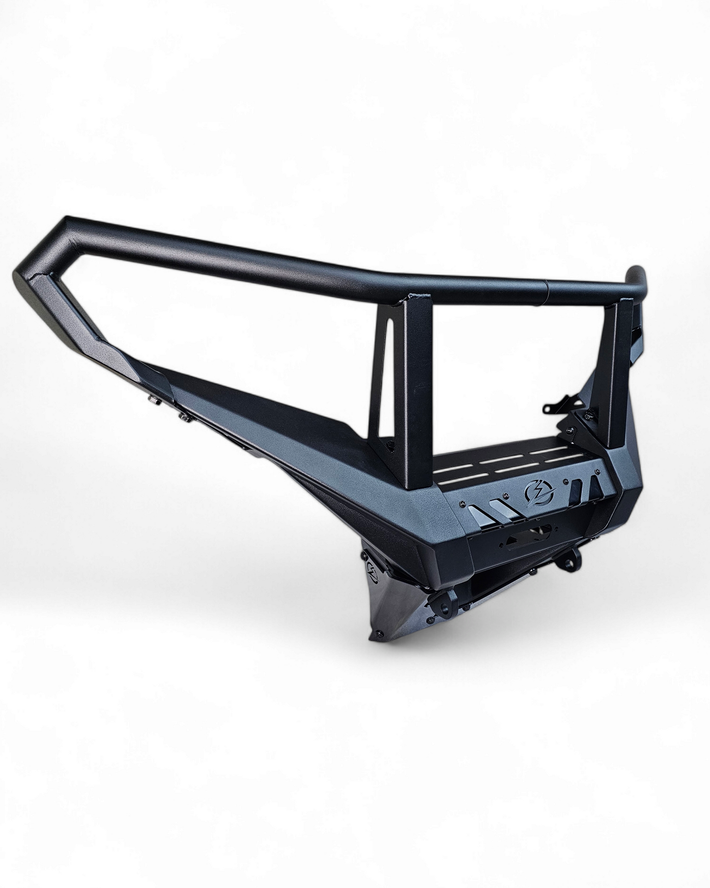 2024+ Polaris Xpedition HDX Front Winch Bumper with Brush Guard