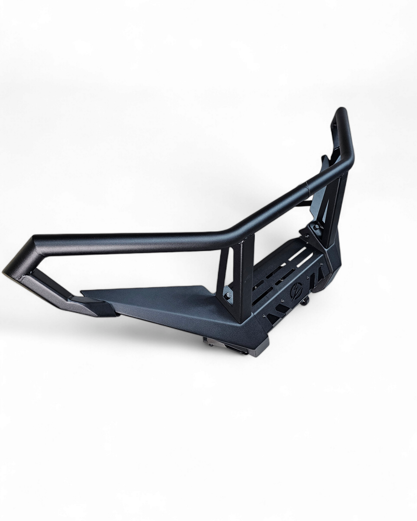 2024+ Polaris Xpedition HDX Front Winch Bumper with Brush Guard