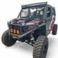 2024+ Polaris Xpedition HDX Front Winch Bumper with Brush Guard