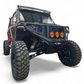 2024+ Polaris Xpedition HDX Front Winch Bumper with Brush Guard