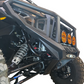 2024+ Polaris Xpedition HDX Front Winch Bumper with Brush Guard