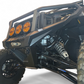 2024+ Polaris Xpedition HDX Front Winch Bumper with Brush Guard