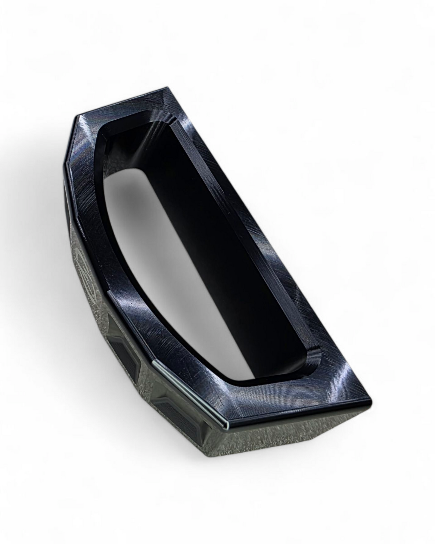2024+ Polaris Xpedition Rear Glass Handle (Anodized Black)