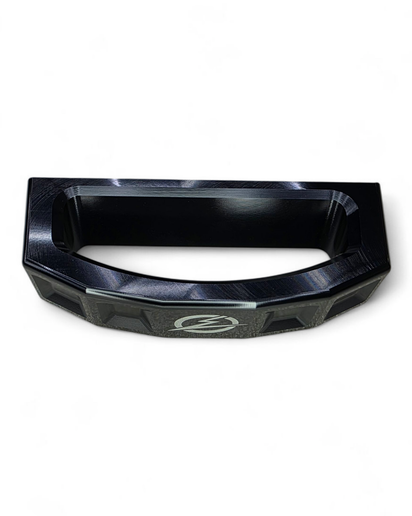 2024+ Polaris Xpedition Rear Glass Handle (Anodized Black)