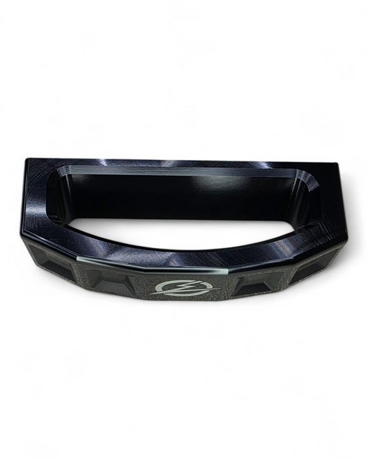 2024+ Polaris Xpedition Rear Glass Handle (Anodized Black)