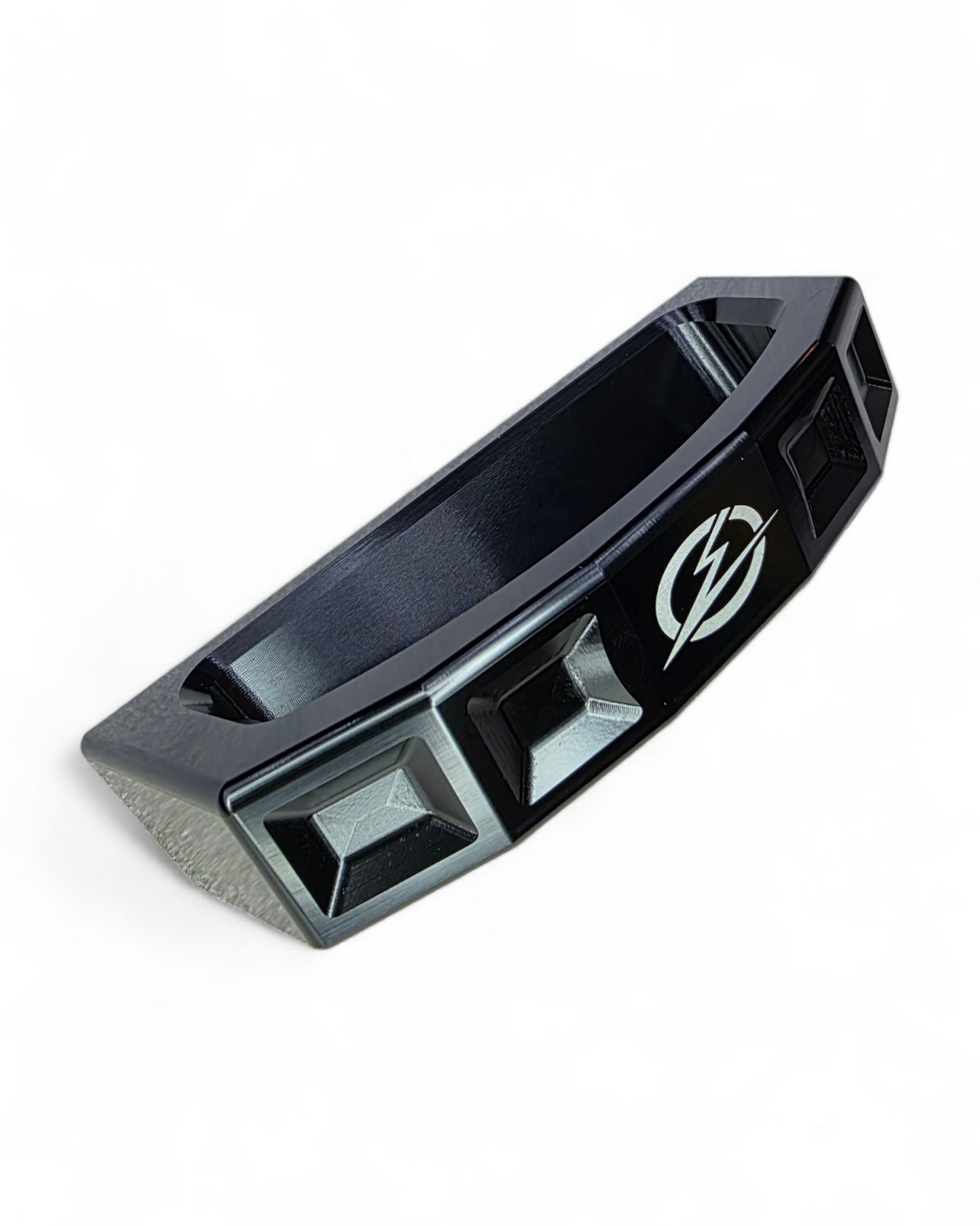 2024+ Polaris Xpedition Rear Glass Handle (Anodized Black)