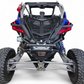 2022+ Polaris RZR Pro R Amp Rear Tire Rack Rear Bumper Combo