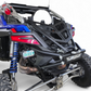 2022+ Polaris RZR Pro R Amp Rear Tire Rack Rear Bumper Combo