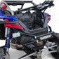 2022+ Polaris RZR Pro R Amp Rear Tire Rack Rear Bumper Combo