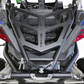 2022+ Polaris RZR Pro R Amp Rear Tire Rack Rear Bumper Combo