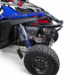 2022+ Polaris RZR Pro R Amp Rear Tire Rack Rear Bumper Combo