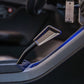 2020 to Current Polaris RZR Pro R, Pro XP, Turbo R, and Xpedition Shift Knob Anodized Gun Metal Finish