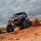 2022-2026 Polaris RZR Pro R, Pro S, Turbo R Machined Billet Front Winch Bumper (Black Anodize)