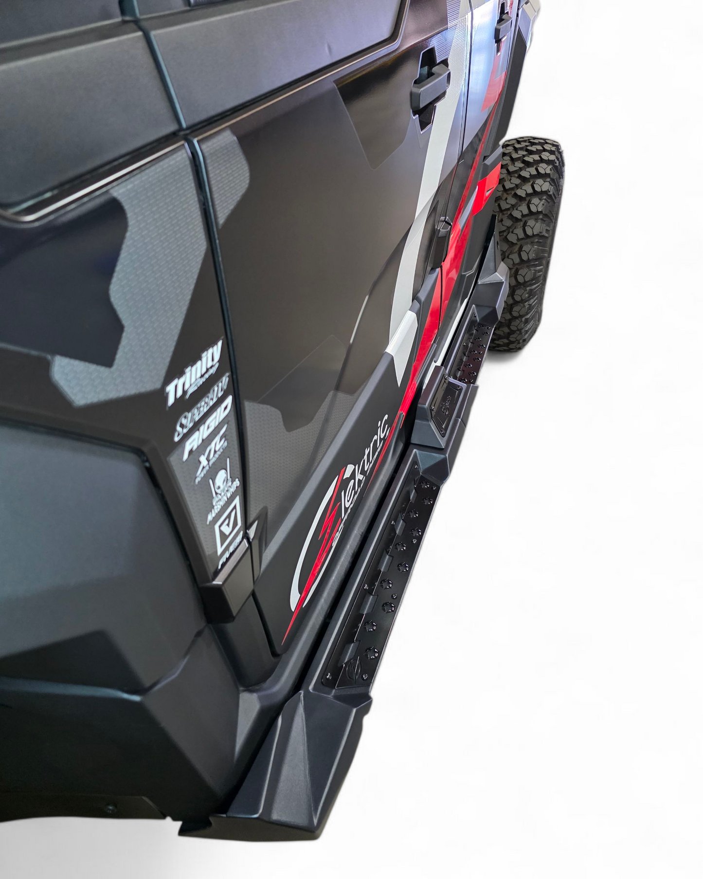2024+ Polaris Xpedition Rock Steps (4 Seat)