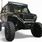 2024 up Polaris Xpedition Volt Front Winch Bumper