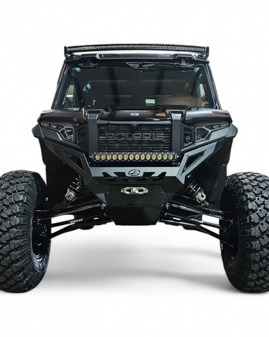 2024 up Polaris Xpedition Volt Front Winch Bumper