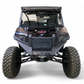 2024+ Polaris Xpedition HDX Front Winch Bumper (Standard Small Hoop)