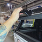 2024+ Polaris Xpedition Rear Glass Handle (Anodized Black)