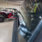 2024+ Polaris Xpedition Rear Glass Handle (Anodized Black)