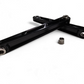 2022 to Current Polaris RZR Turbo R, Pro R Front Sway bar Link in Black Finish