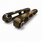 2022 to Current Polaris RZR Pro R Rear Sway bar Link in Gun Metal Finish