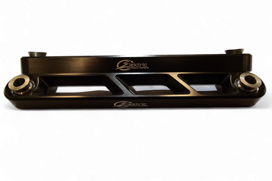 2022 to Current Polaris RZR Turbo R Rear Sway bar Link in Black Finish