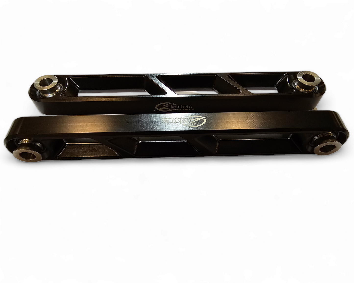2022 to Current Polaris RZR Turbo R Rear Sway bar Link in Black Finish