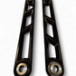 2022 to Current Polaris RZR Turbo R Rear Sway bar Link in Black Finish