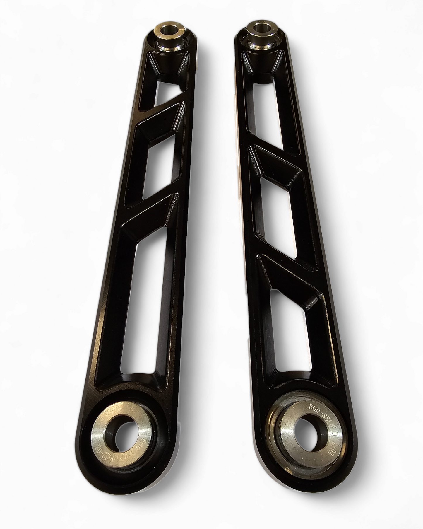 2022 to Current Polaris RZR Turbo R Rear Sway bar Link in Black Finish