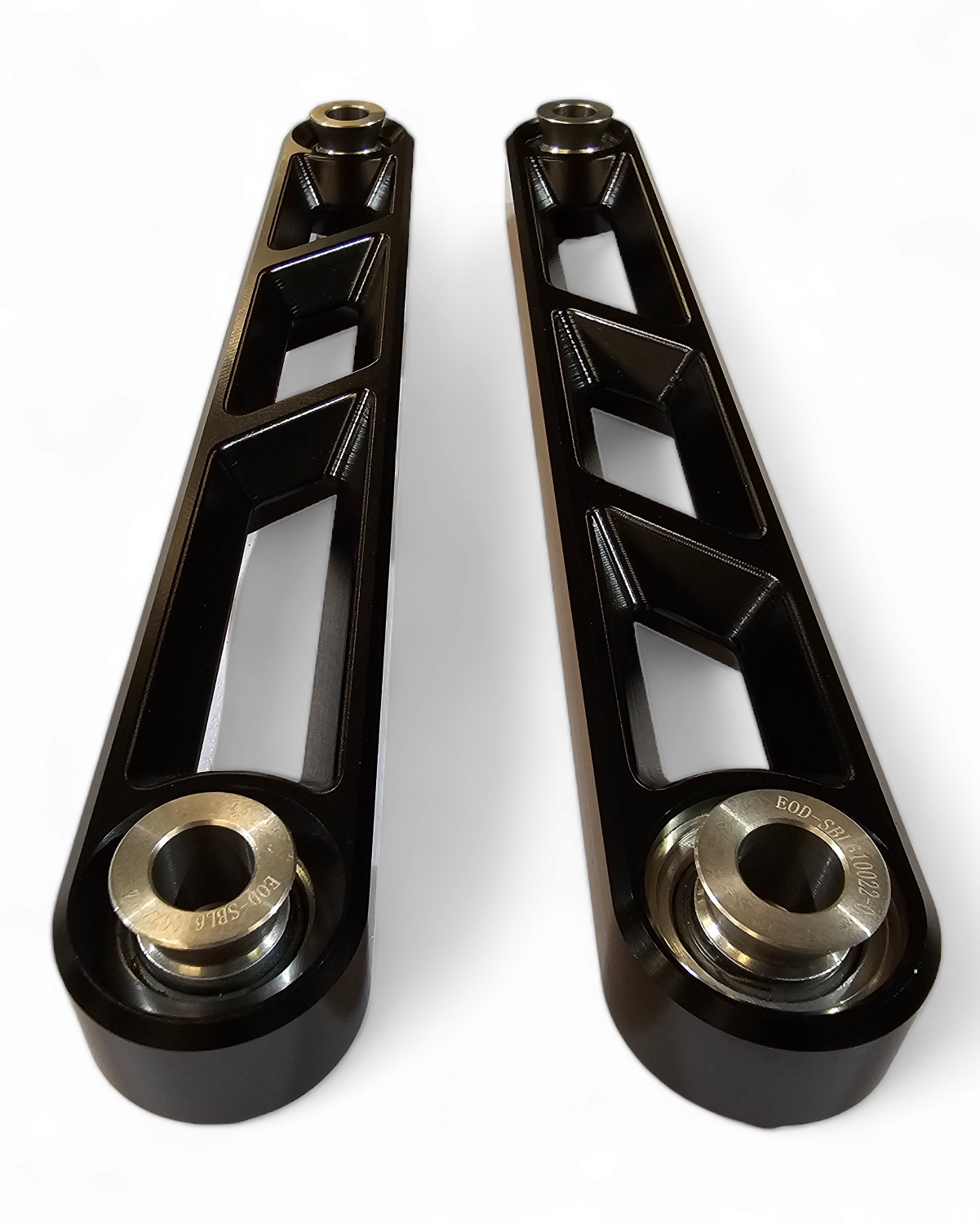 2022 to Current Polaris RZR Turbo R Rear Sway bar Link in Black Finish
