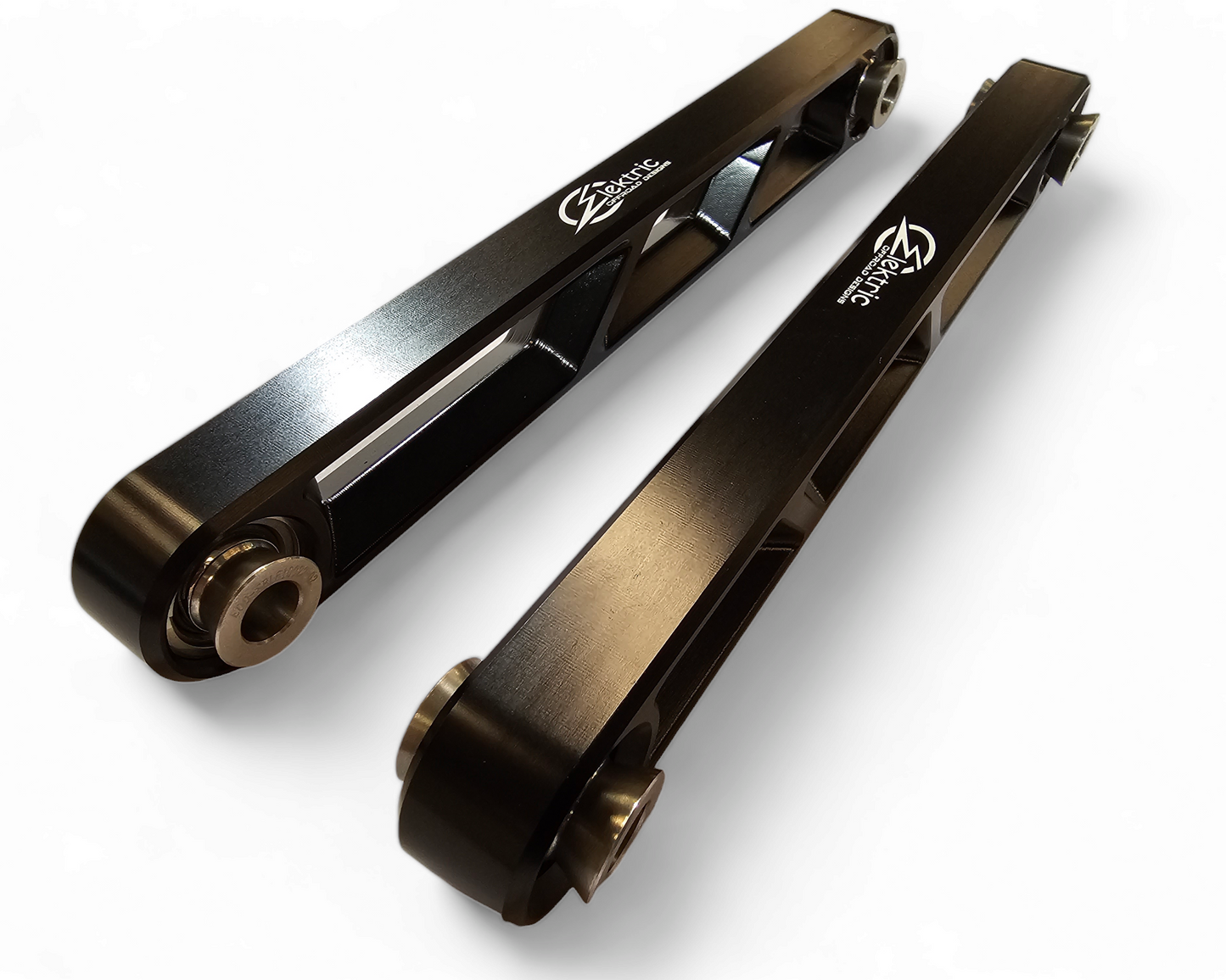 2022 to Current Polaris RZR Turbo R Rear Sway bar Link in Black Finish