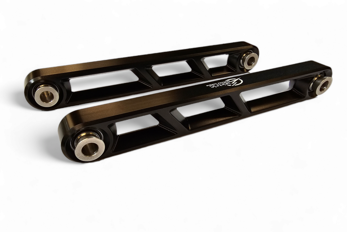 2022 to Current Polaris RZR Turbo R Rear Sway bar Link in Black Finish
