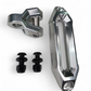 Elektric Offroad Designs UTV Winch Fairlead and Hook Combo (Clear)