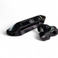 Elektric Offroad Designs UTV Winch Fairlead and Hook (Black)