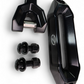 Elektric Offroad Designs UTV Winch Fairlead and Hook (Black)