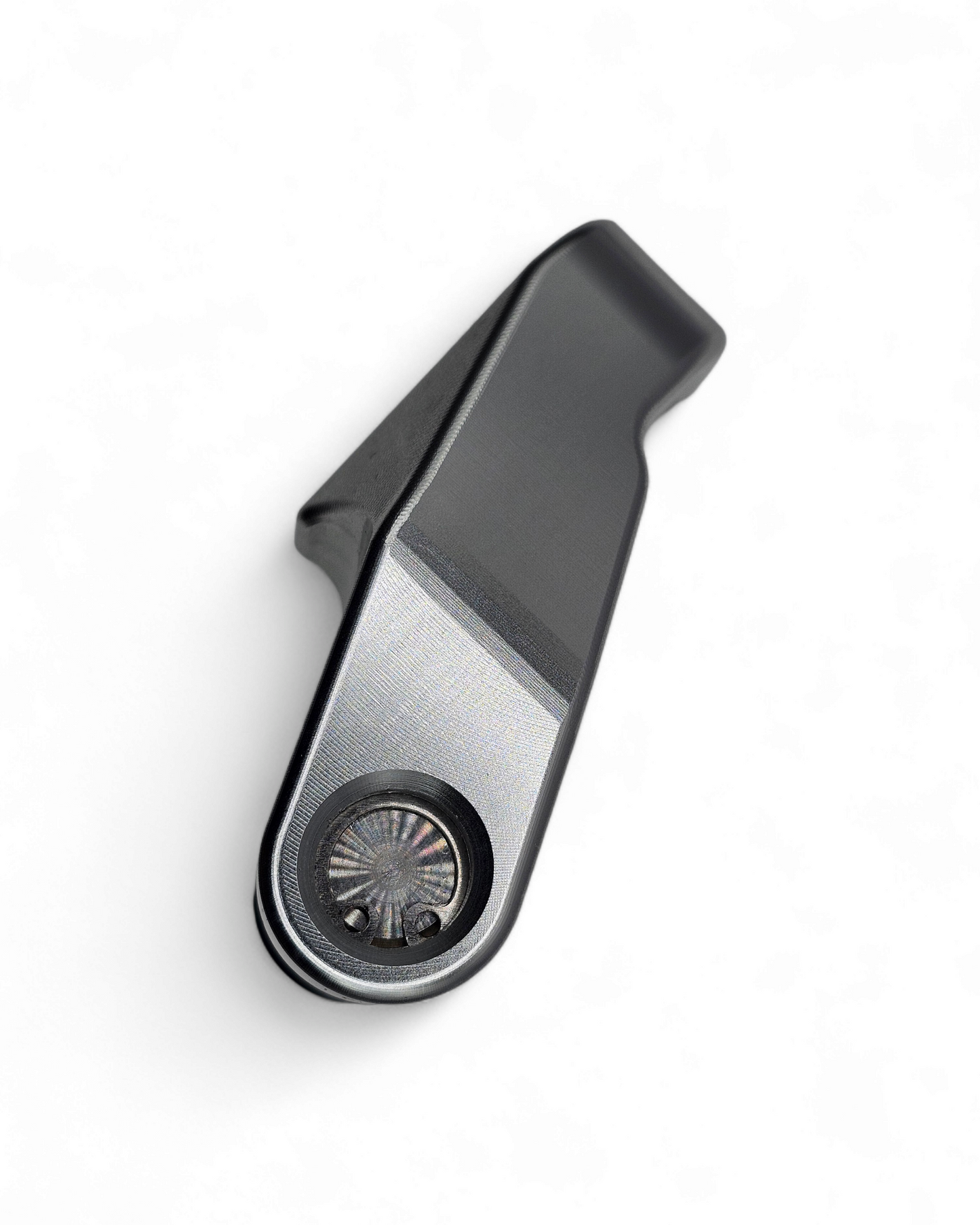 Winch Hook For EOD Billet and Amp Series Bumpers Anodized Clear Machine Finish
