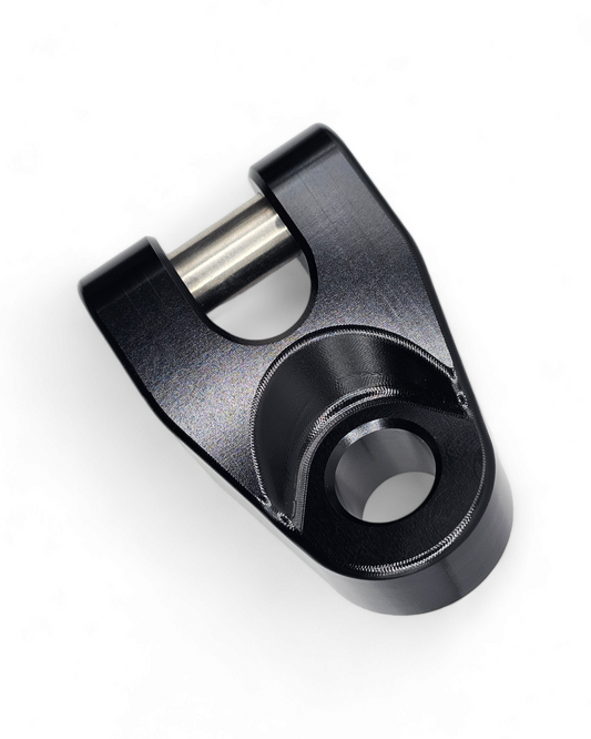 Winch Hook For EOD Billet and Amp Series Bumpers Anodized Black