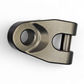 Winch Hook For EOD Billet and Amp Series Bumpers Anodized Gun Metal Finish