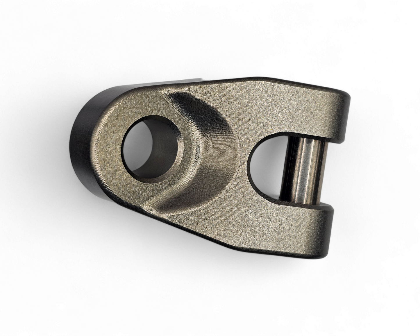 Winch Hook For EOD Billet and Amp Series Bumpers Anodized Gun Metal Finish