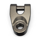 Winch Hook For EOD Billet and Amp Series Bumpers Anodized Gun Metal Finish