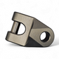 Winch Hook For EOD Billet and Amp Series Bumpers Anodized Gun Metal Finish