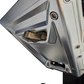 Winch Hook For EOD Billet and Amp Series Bumpers Anodized Gun Metal Finish