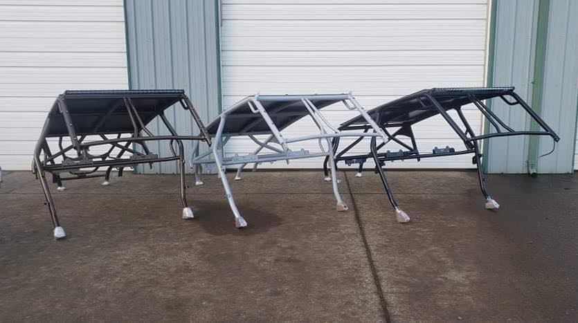 Polaris RZR XP 4 Fastback Roll Cage