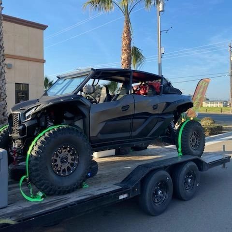 KRX 4-Seater