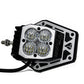 Squadron Nighthawk Mirror UTV LED Light Kit 1.75" Cage