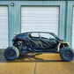 Polaris RZR PRO 4 DOOR CAGE (Turbo-R and R)