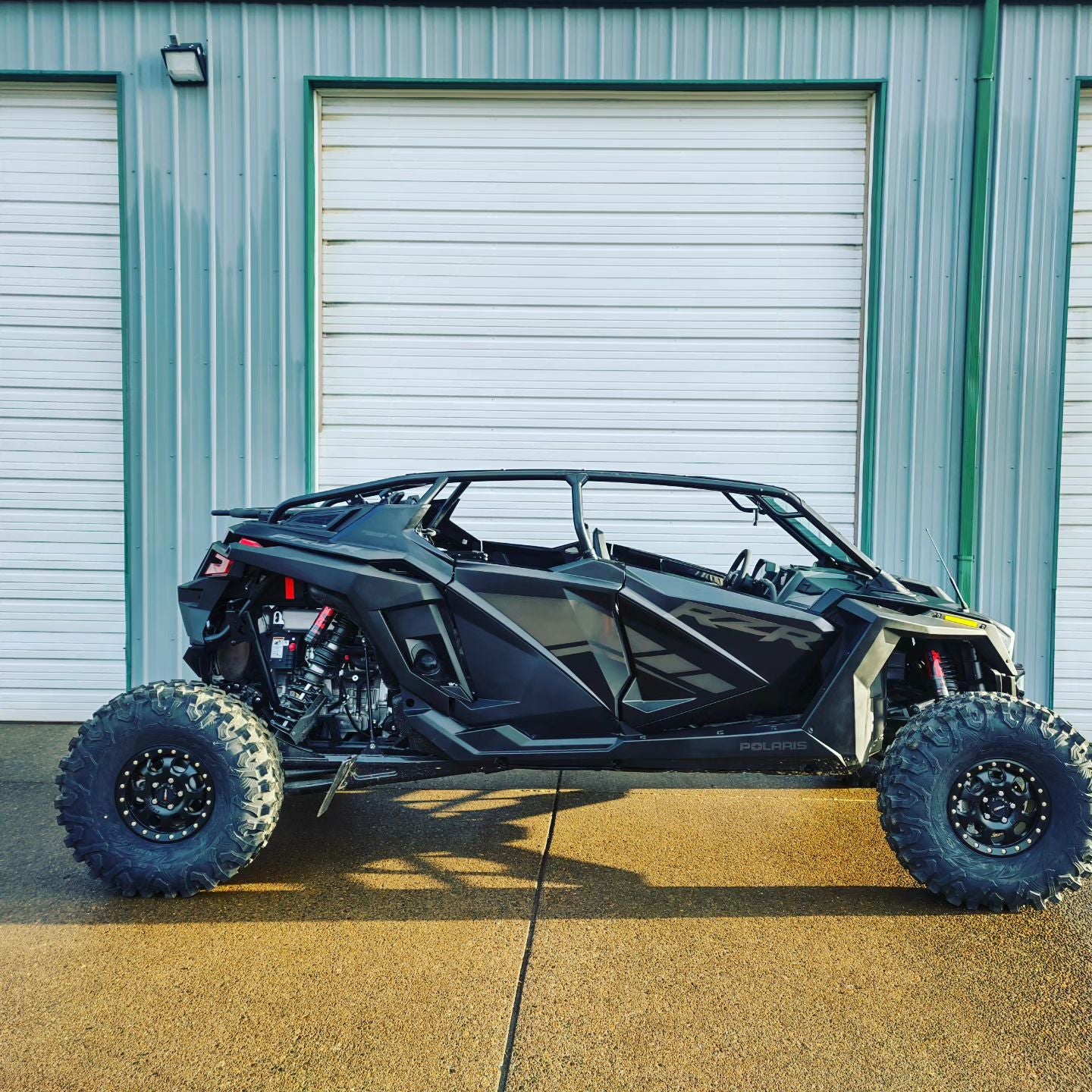 Polaris RZR PRO 4 DOOR CAGE (Turbo-R and R)