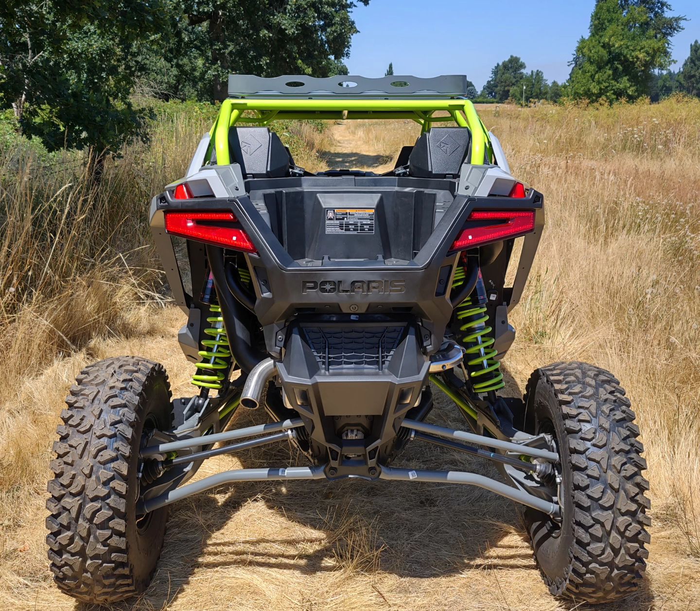 Polaris RZR PRO 4 DOOR CAGE (Turbo-R and R)