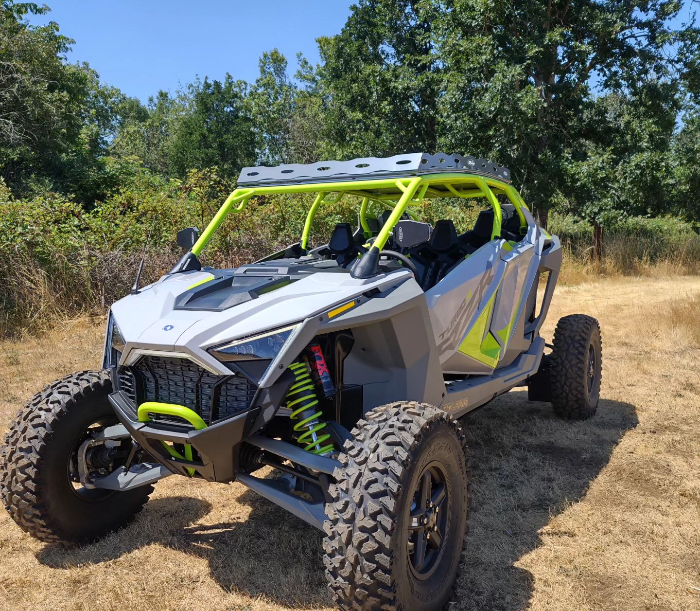 Polaris RZR PRO 4 DOOR CAGE (Turbo-R and R)