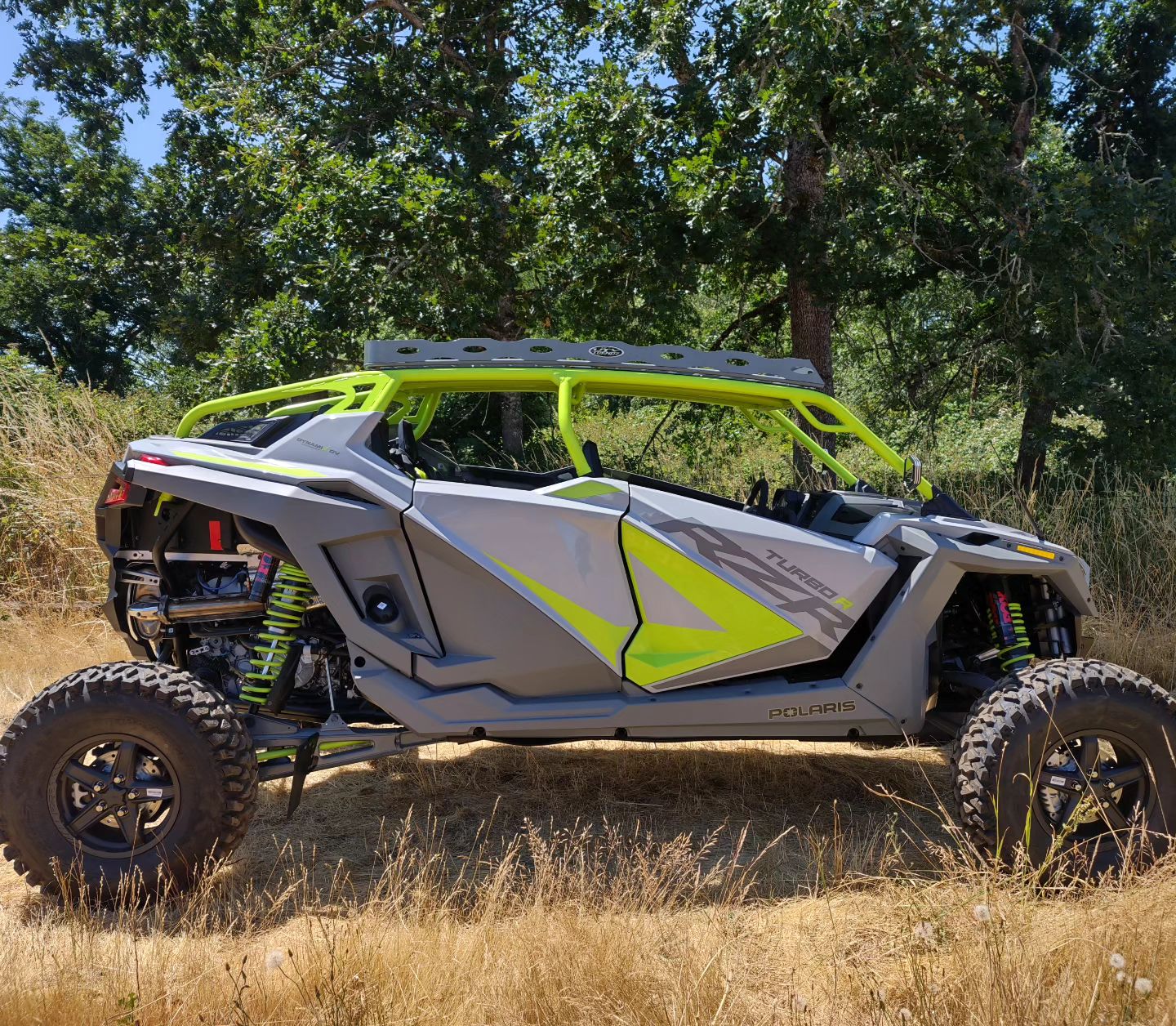 Polaris RZR PRO 4 DOOR CAGE (Turbo-R and R)